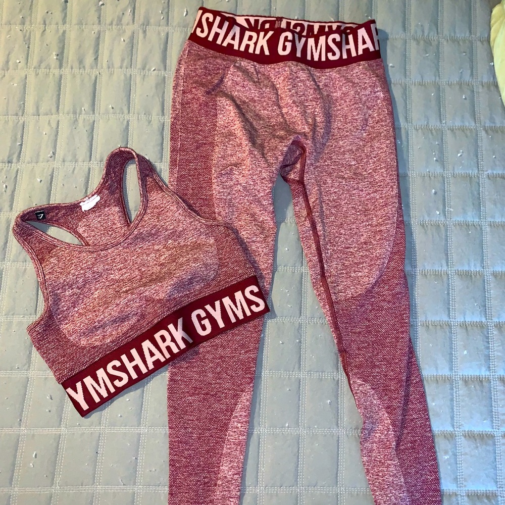 Gymshark Matching Set